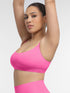 Well-in Vogue Everyday Bralette With Adjustable Shoulder Strap